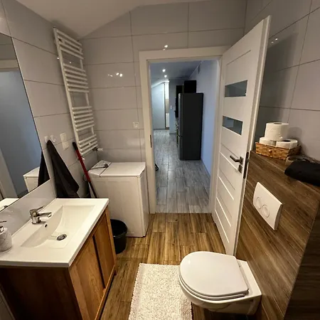 Wamm Apartment Zlotow (Greater Poland)