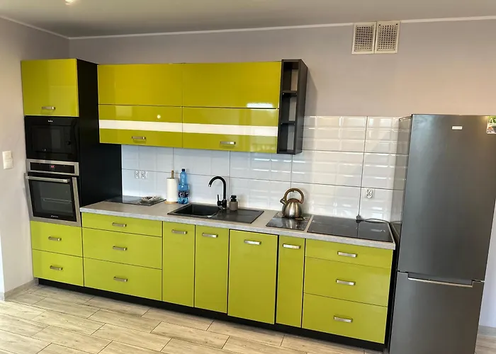 Wamm Appartamento Złotów